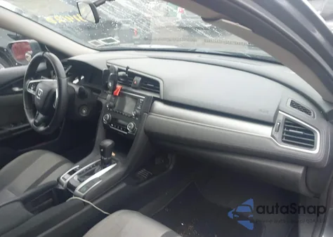 2017 Honda Civic Lx из США, поврежденный, VIN 2HGFC2F58HH544982